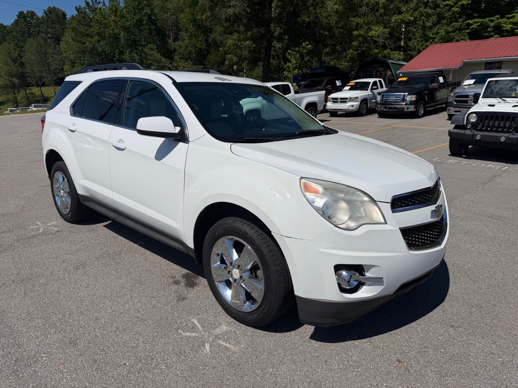 2015 Chevrolet Equinox Image 3