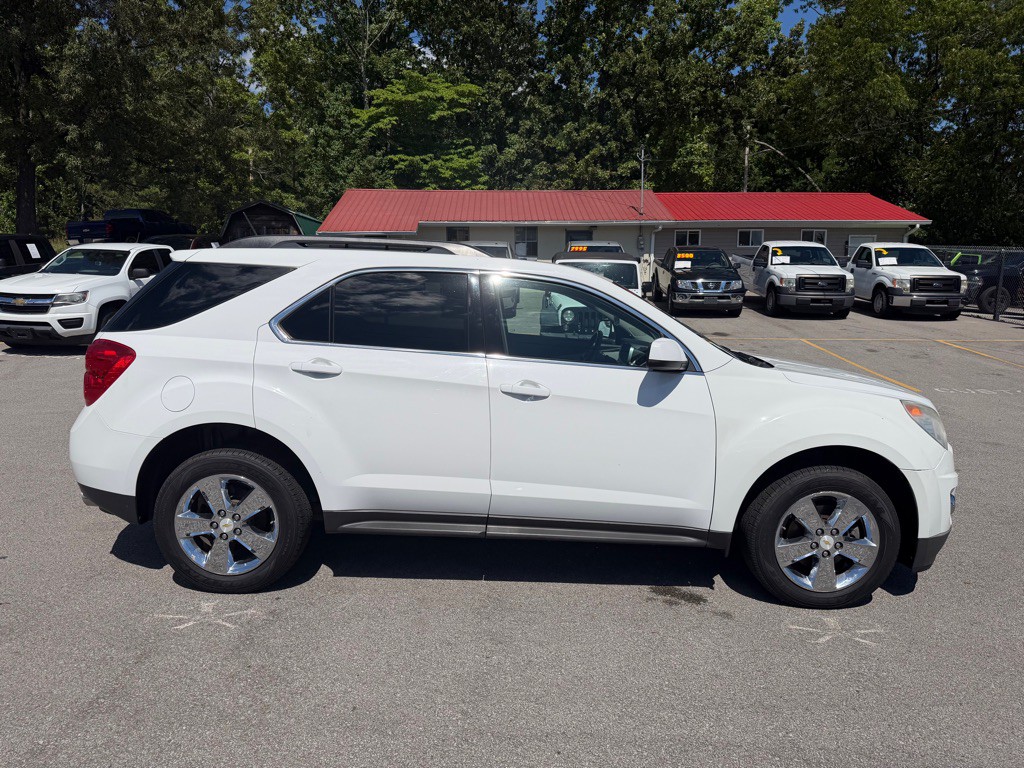 2015 Chevrolet Equinox Image 4