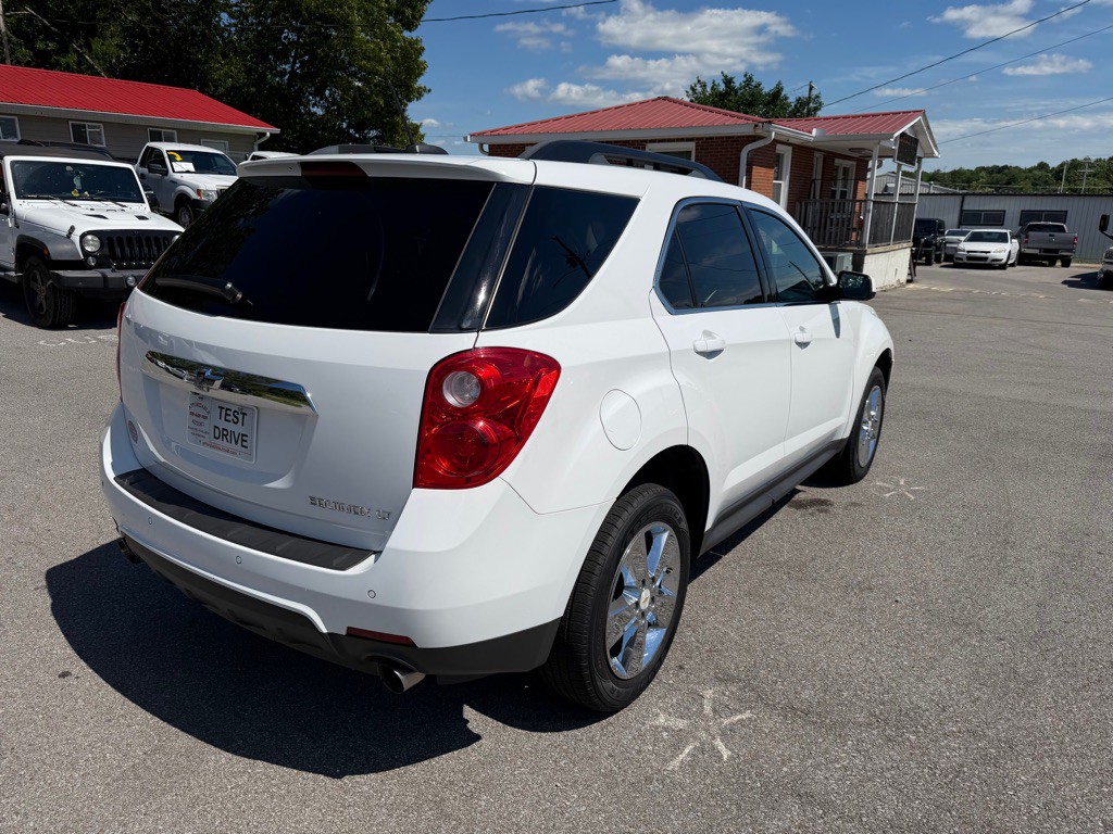 2015 Chevrolet Equinox Image 5