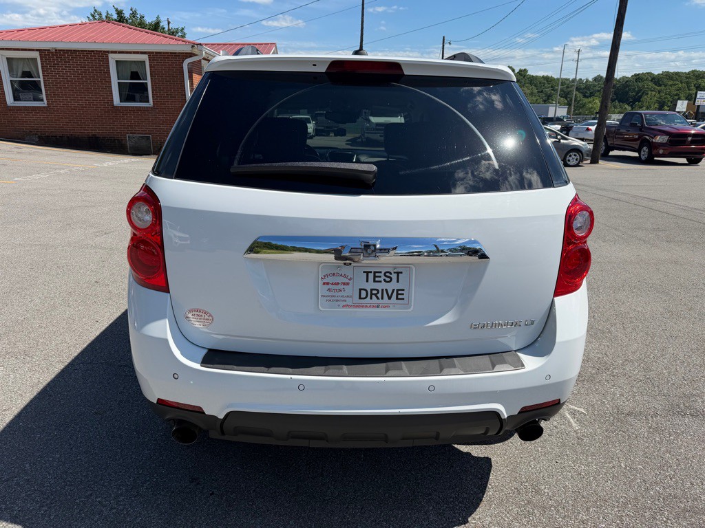 2015 Chevrolet Equinox Image 6