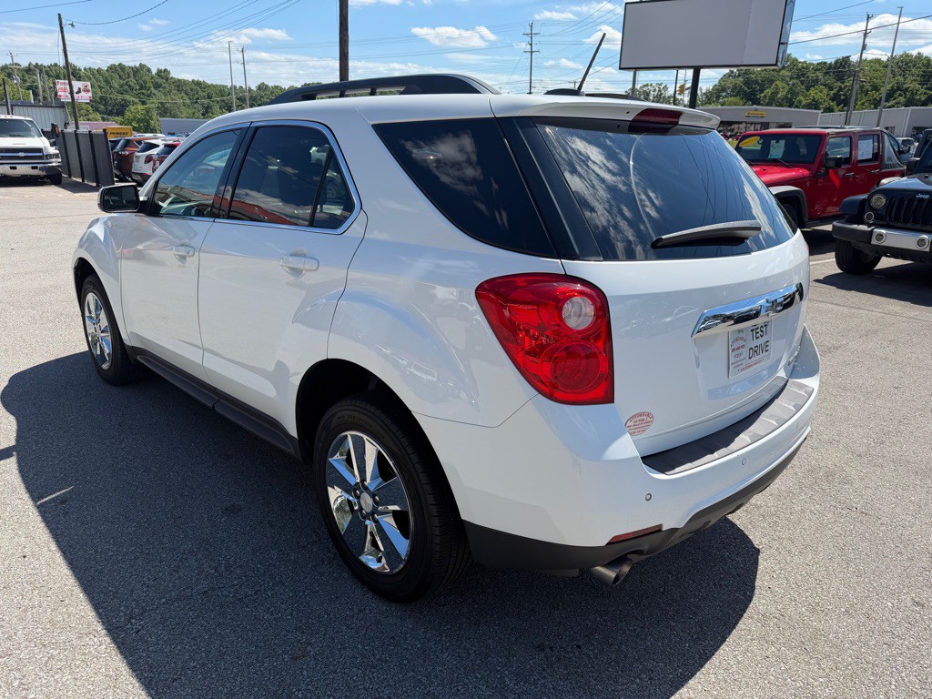 2015 Chevrolet Equinox Image 7