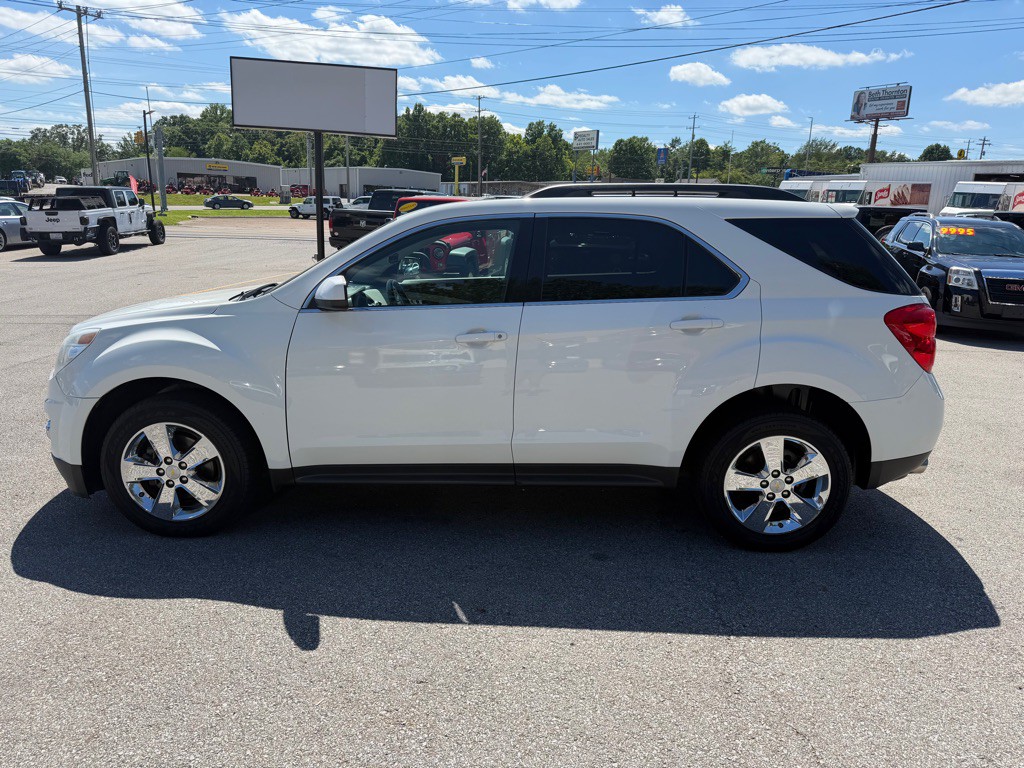 2015 Chevrolet Equinox Image 8