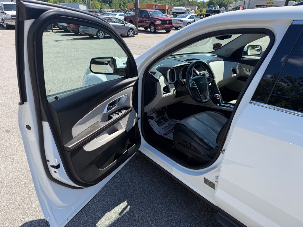 2015 Chevrolet Equinox Image 9
