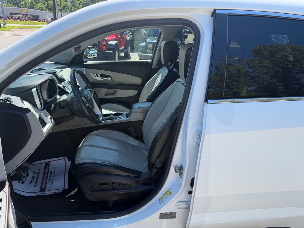 2015 Chevrolet Equinox Image 10