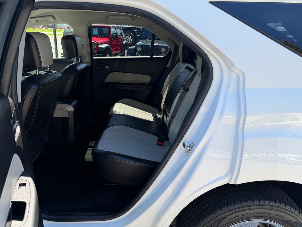 2015 Chevrolet Equinox Image 12
