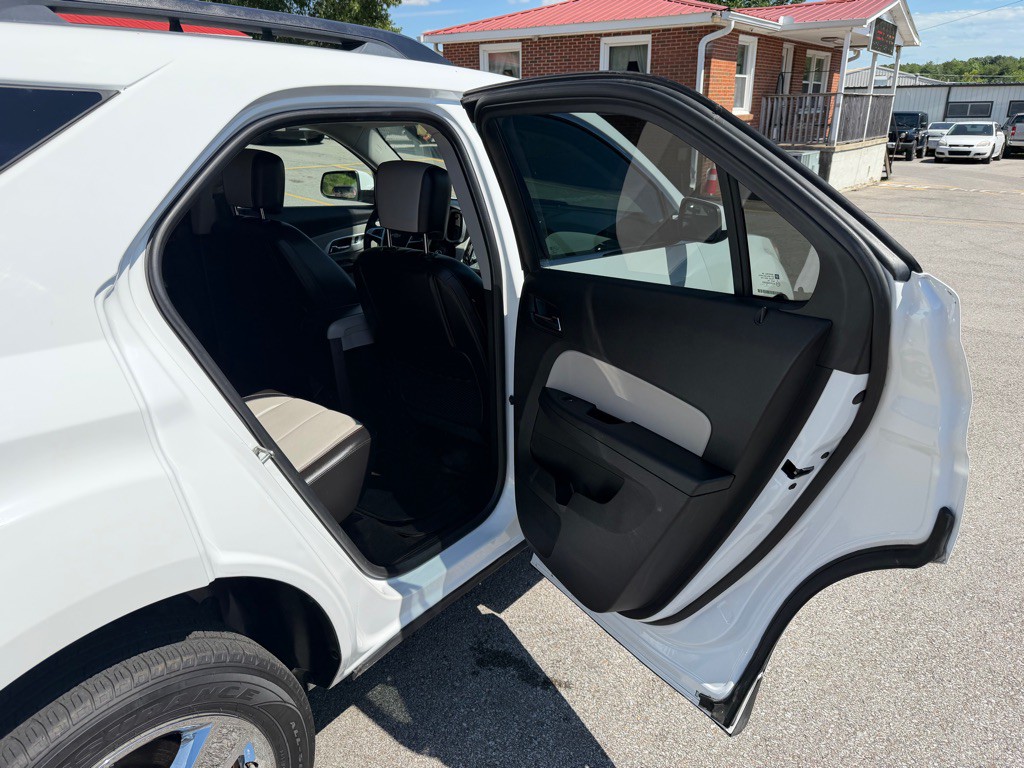 2015 Chevrolet Equinox Image 13