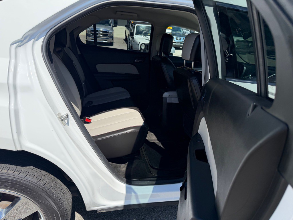 2015 Chevrolet Equinox Image 14