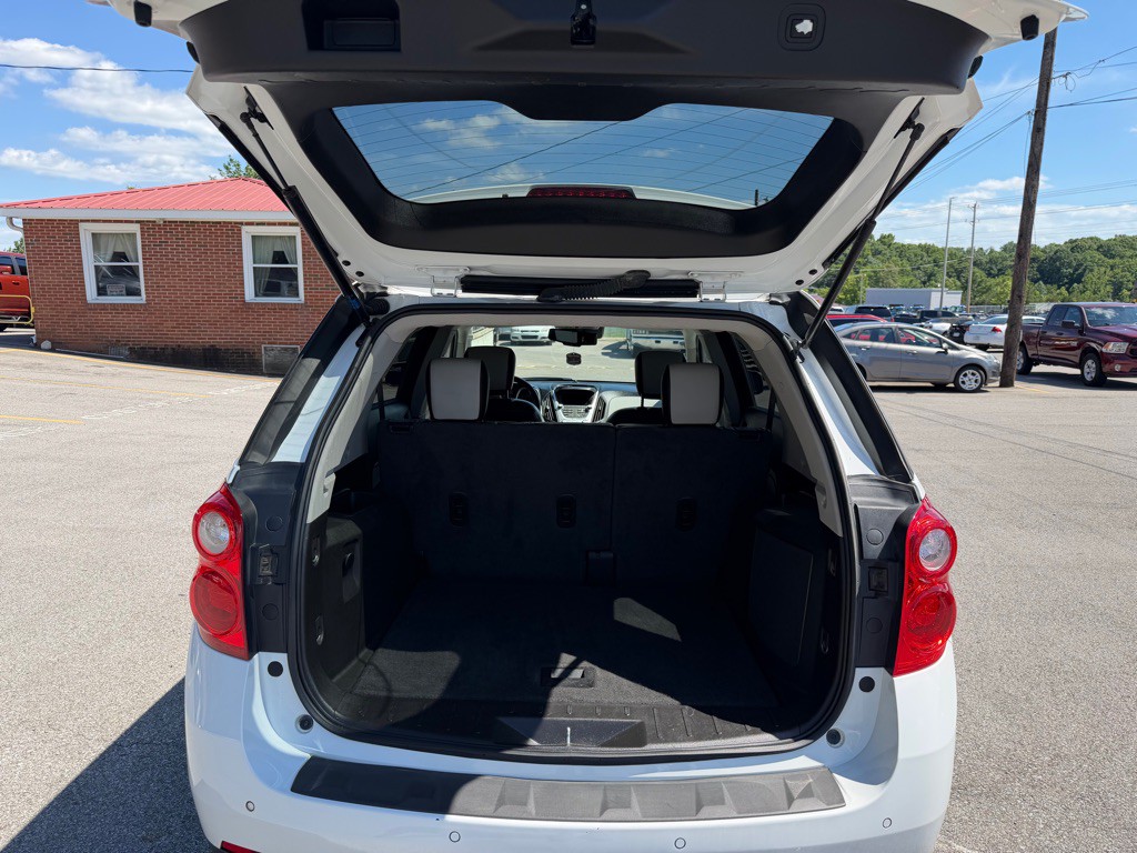 2015 Chevrolet Equinox Image 17