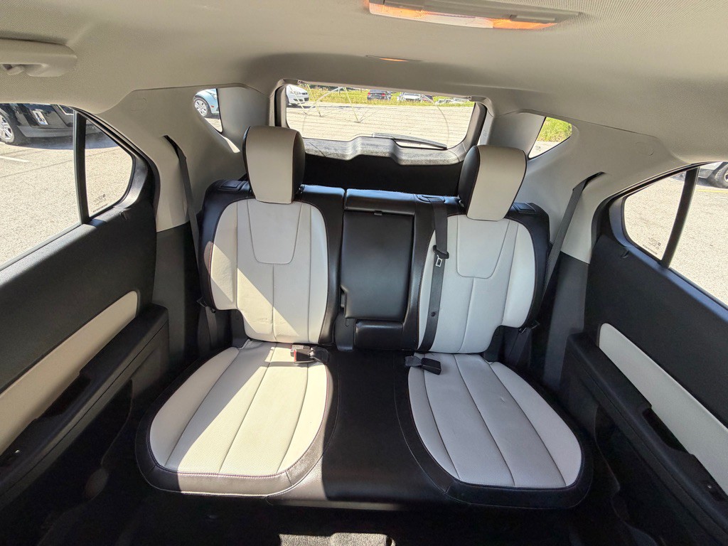 2015 Chevrolet Equinox Image 18