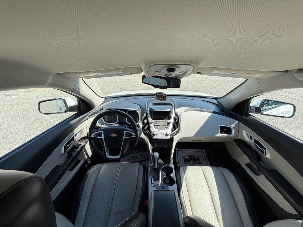 2015 Chevrolet Equinox Image 19
