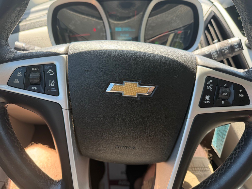 2015 Chevrolet Equinox Image 24