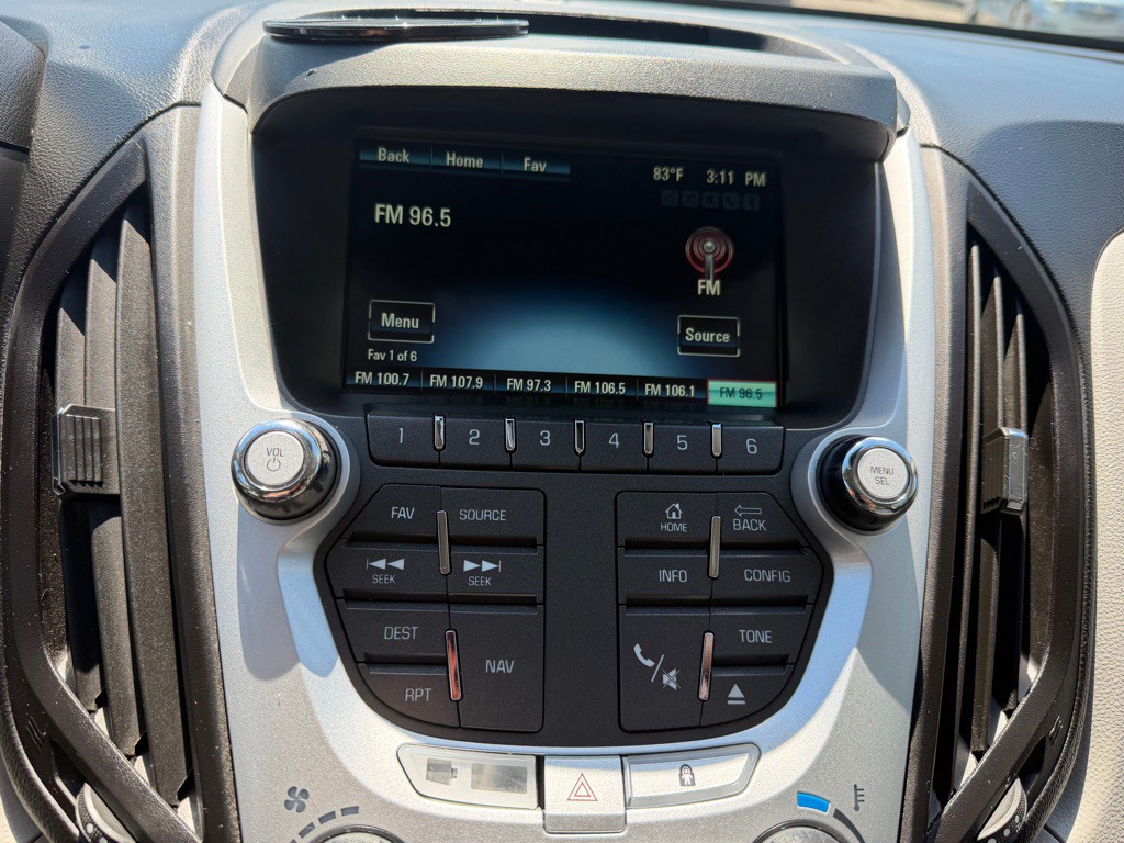 2015 Chevrolet Equinox Image 28
