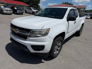 Image for 2016 Chevrolet Colorado BASE ID: 7483704