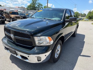 Image for 2016 RAM 1500 SLT ID: 7483820