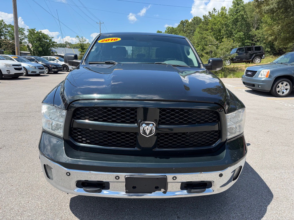 2016 RAM 1500 Image 2