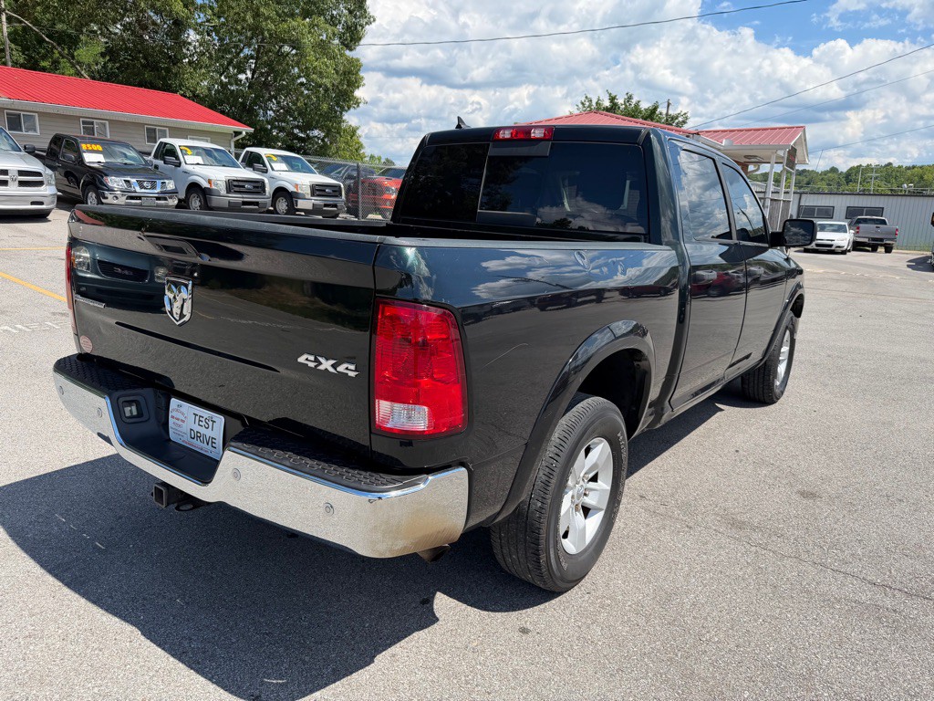 2016 RAM 1500 Image 5