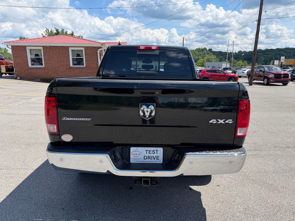 2016 RAM 1500 Image 6