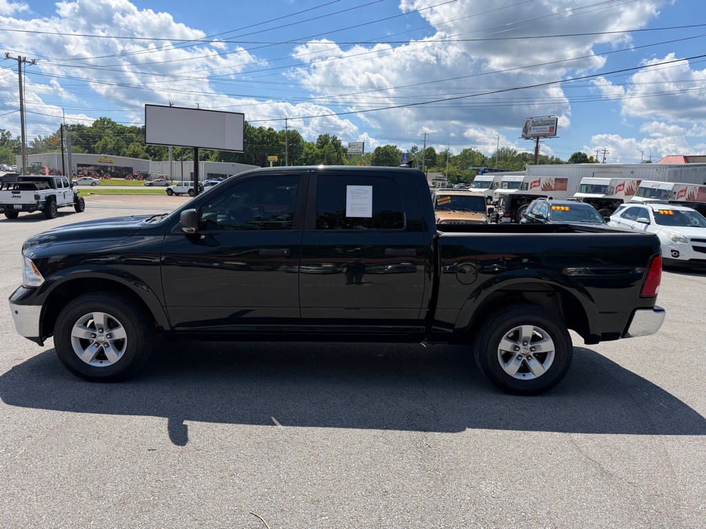2016 RAM 1500 Image 8