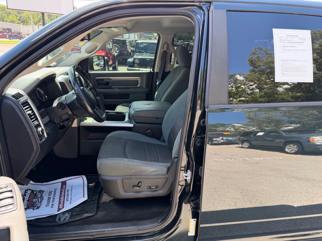 2016 RAM 1500 Image 10