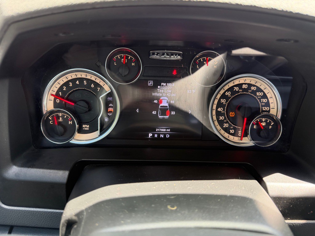 2016 RAM 1500 Image 22