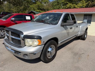 Image for 2004 Dodge Ram 3500 ST ID: 7498406