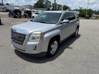 Image for 2012 GMC Terrain SLT-2 ID: 7503383