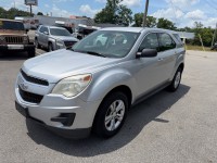 Image for 2014 Chevrolet Equinox LS ID: 7503466