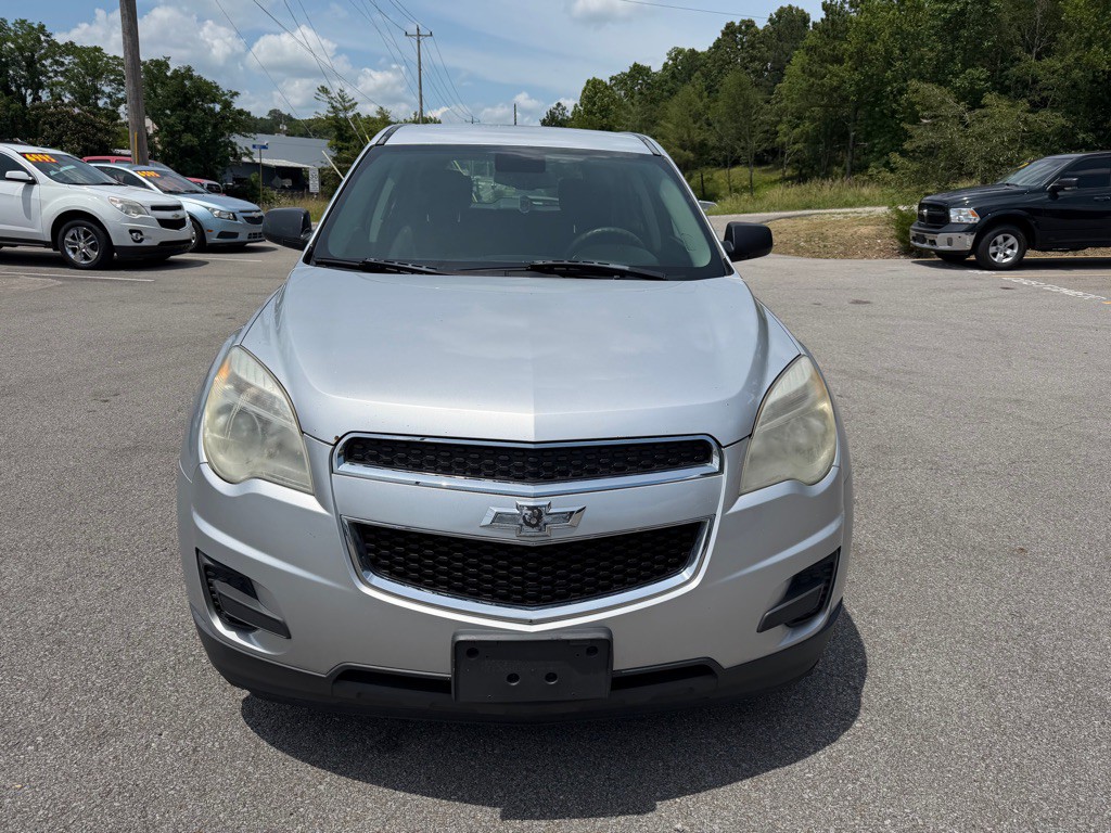 2014 Chevrolet Equinox Image 2