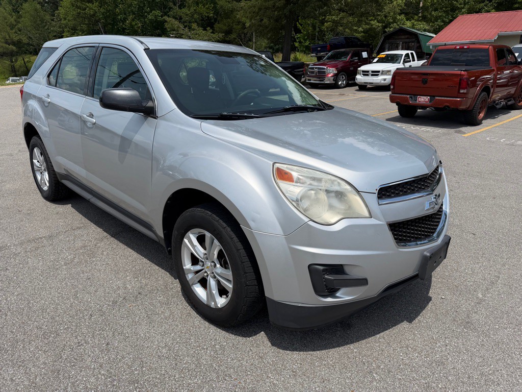 2014 Chevrolet Equinox Image 3
