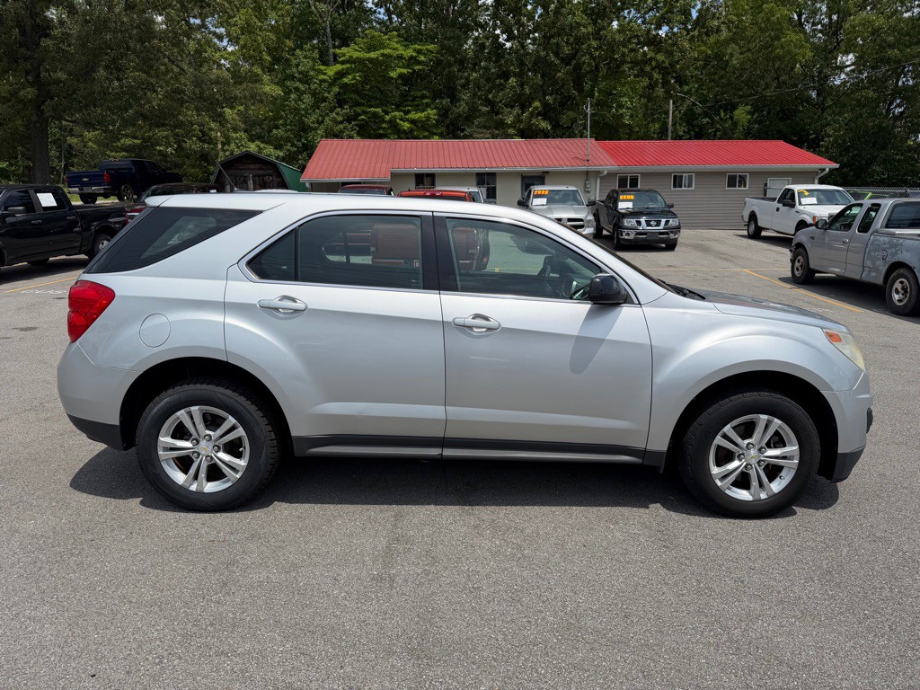 2014 Chevrolet Equinox Image 4