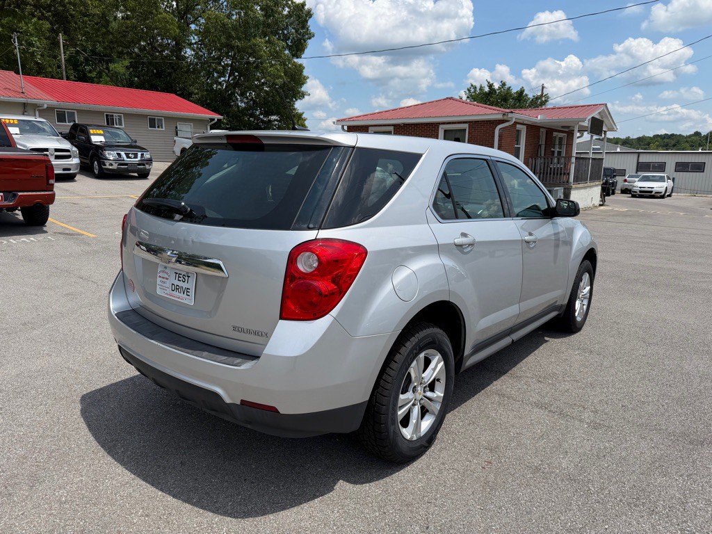 2014 Chevrolet Equinox Image 5