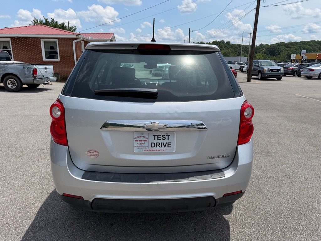 2014 Chevrolet Equinox Image 6