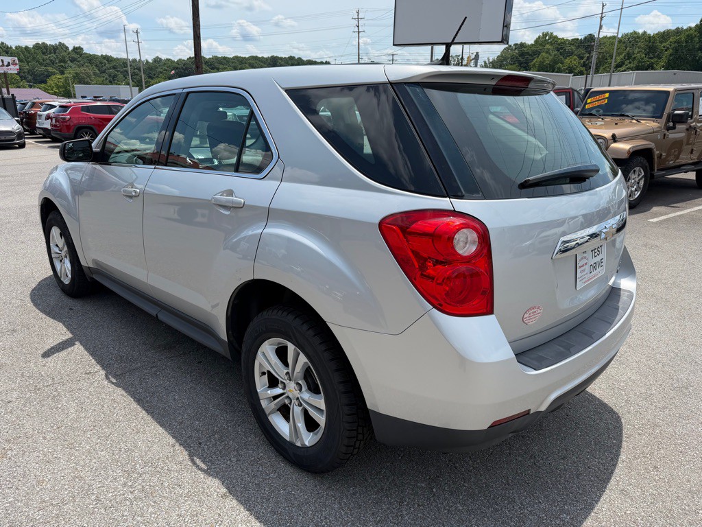 2014 Chevrolet Equinox Image 7