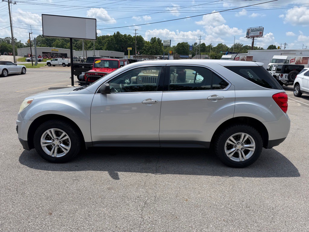 2014 Chevrolet Equinox Image 8