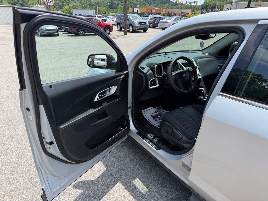 2014 Chevrolet Equinox Image 9