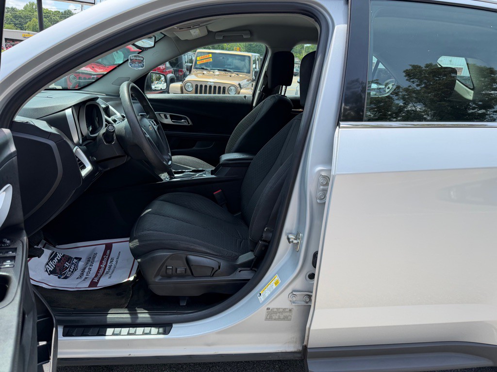2014 Chevrolet Equinox Image 10