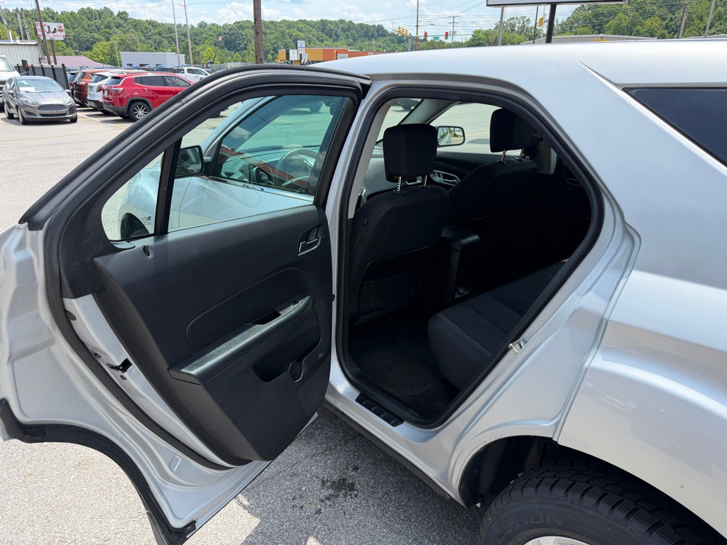 2014 Chevrolet Equinox Image 11