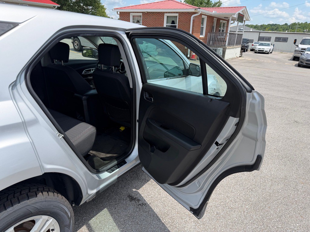 2014 Chevrolet Equinox Image 13
