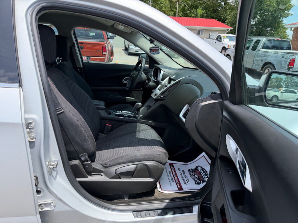 2014 Chevrolet Equinox Image 16