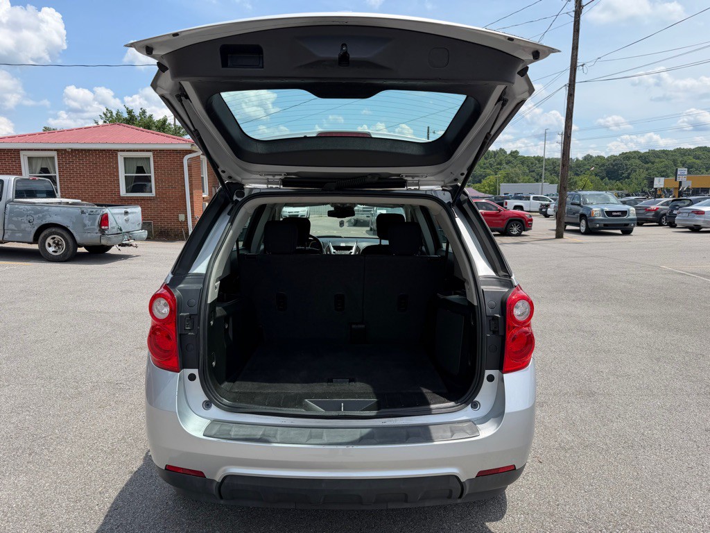 2014 Chevrolet Equinox Image 19