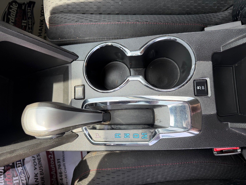 2014 Chevrolet Equinox Image 22