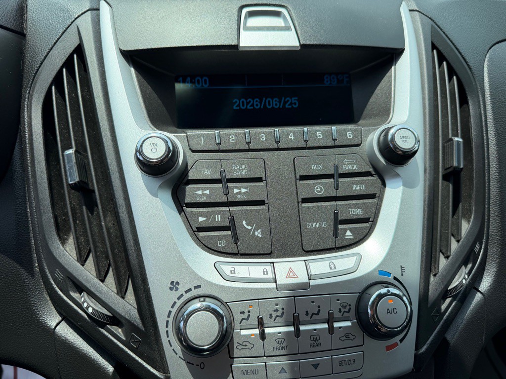 2014 Chevrolet Equinox Image 23