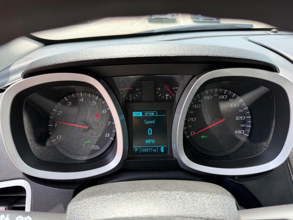 2014 Chevrolet Equinox Image 25