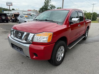 Image for 2009 Nissan Titan Xe Ffv ID: 7505364
