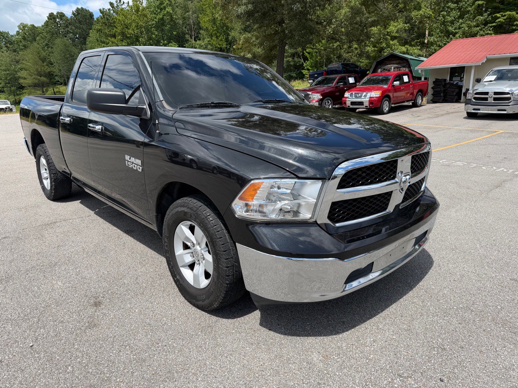 2017 RAM 1500 Image 3