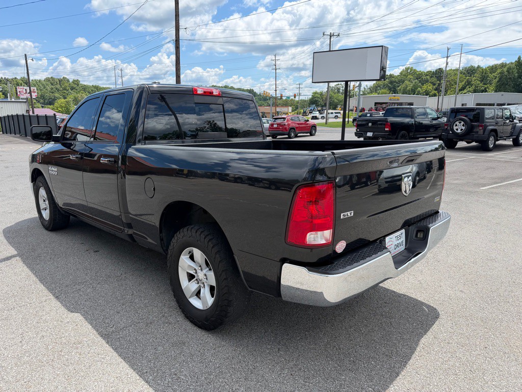 2017 RAM 1500 Image 7