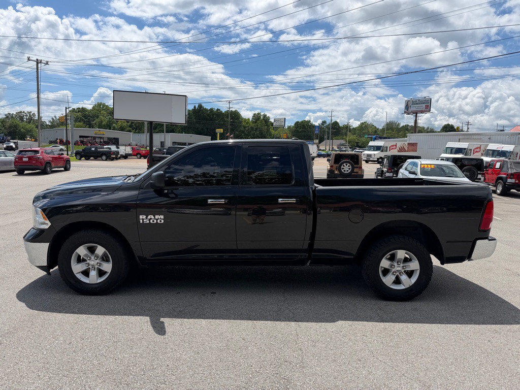 2017 RAM 1500 Image 8