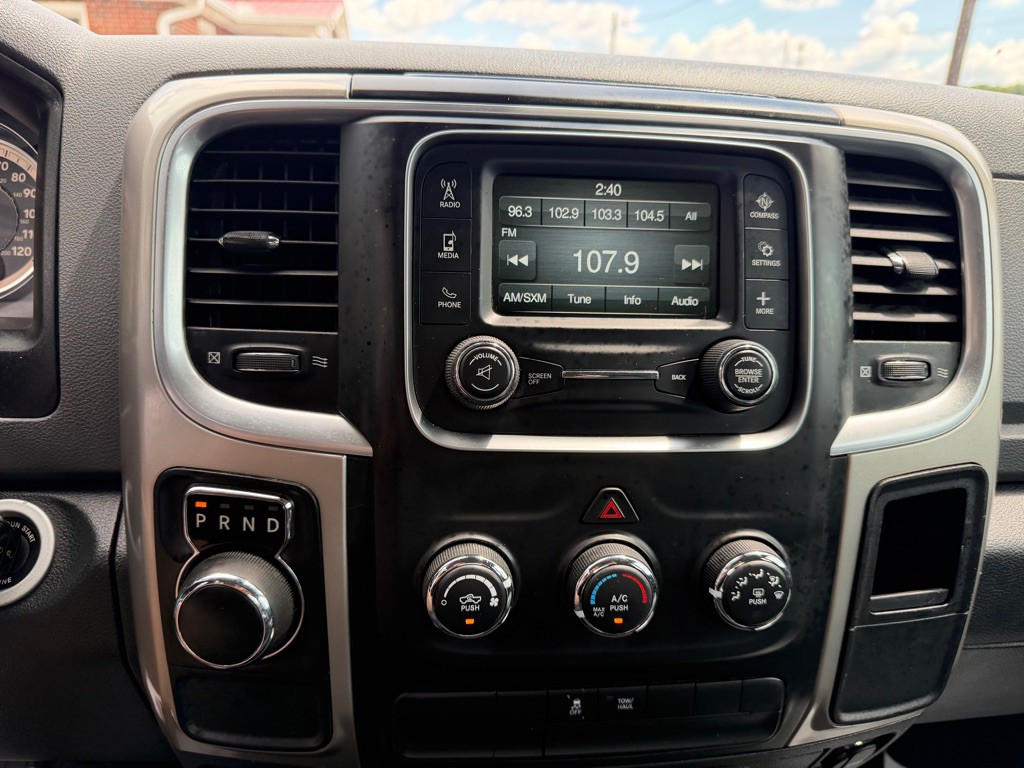 2017 RAM 1500 Image 22