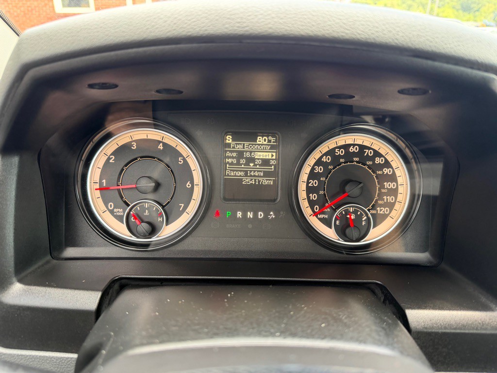 2017 RAM 1500 Image 26
