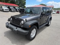 Image for 2017 Jeep Wrangler Unlimited Sport ID: 7541307
